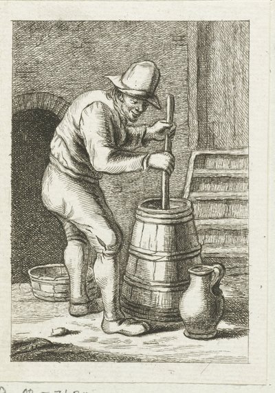 mente karnande de Pieter de Mare