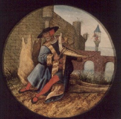 Proverbio flamenco: La música de los ricos siempre es agradable de Pieter the Younger Brueghel