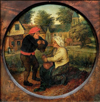  de Pieter the Younger Brueghel