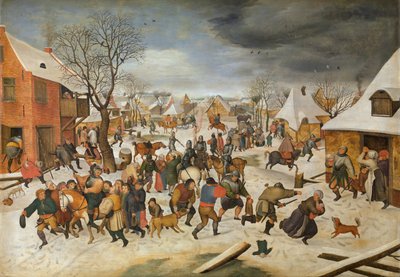  de Pieter the Younger Brueghel
