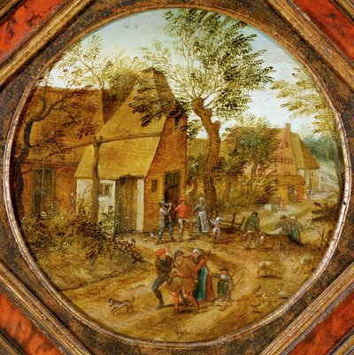  de Pieter the Younger Brueghel