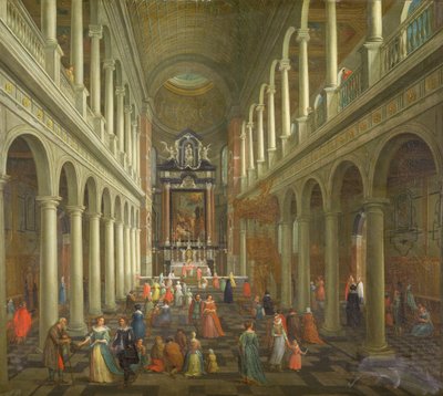 Imagen desconocida de Pieter the Younger Neeffs