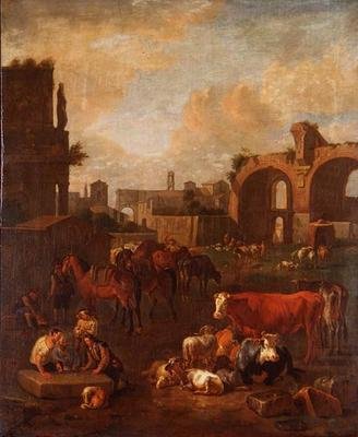 Imagen desconocida de Pieter van Bloemen
