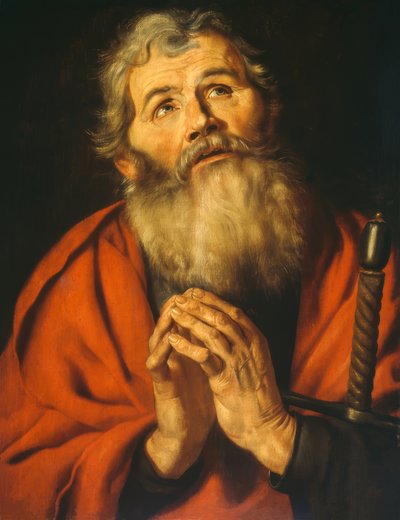 San Pablo de Pieter van Mol