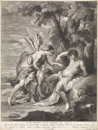 H. Sebastián de Pieter van Schuppen
