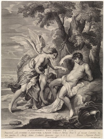 H. Sebastián de Pieter van Schuppen