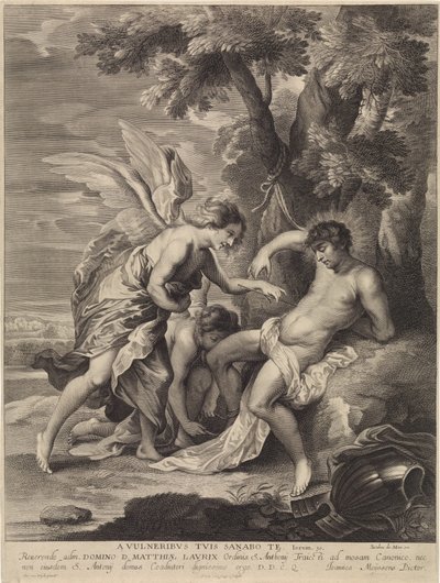 H. Sebastián de Pieter van Schuppen