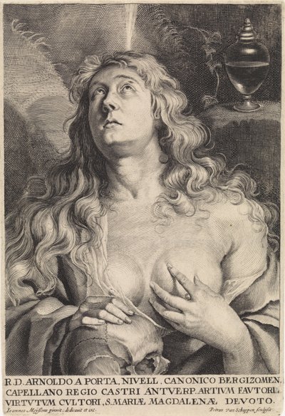 María Magdalena de Pieter van Schuppen