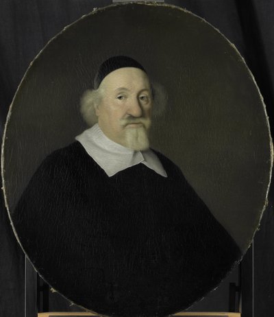 Retrato de Adriaen Besemer, director de la Cámara de Rotterdam de la Compañía Holandesa de las Indias Orientales, elegido en 1642 de Pieter van der Werff