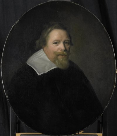 Retrato de Pieter Sonmans, director de la Cámara de Rotterdam de la Compañía Holandesa de las Indias Orientales, elegido en 1631 de Pieter van der Werff