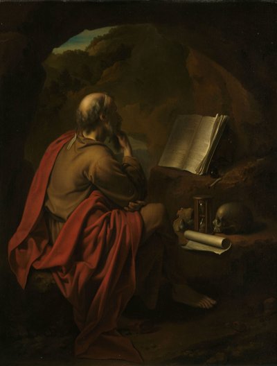 San Jerónimo de Pieter van der Werff