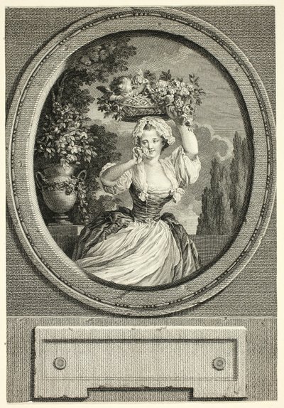 Chica de Pietro Antonio Martini