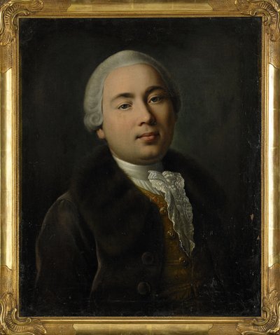 Retrato del Conde Valentín Platonovich Musin-Pushkin, 1757 de Pietro Antonio Rotari