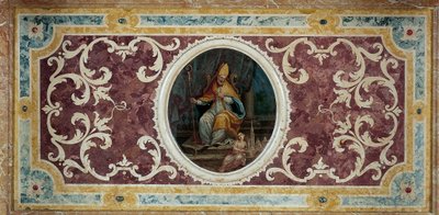 Frontal del altar de San Geminiano, 1727 de Pietro Battagliola
