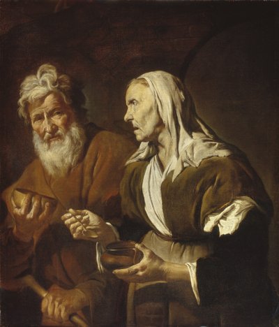Pobreza de Pietro Bellotti
