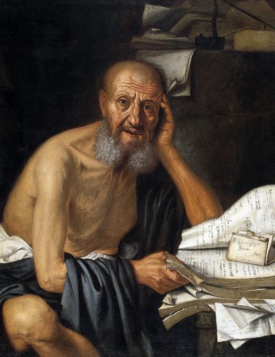 Sócrates de Pietro Bellotti