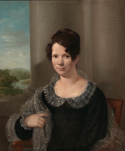 Jane Cocking Glover, 1821 de Pietro Bonanni