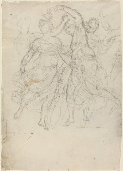 Mujeres bailando de Pietro Fancelli
