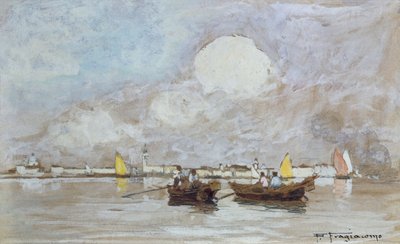 Amanecer de Pietro Fragiacomo
