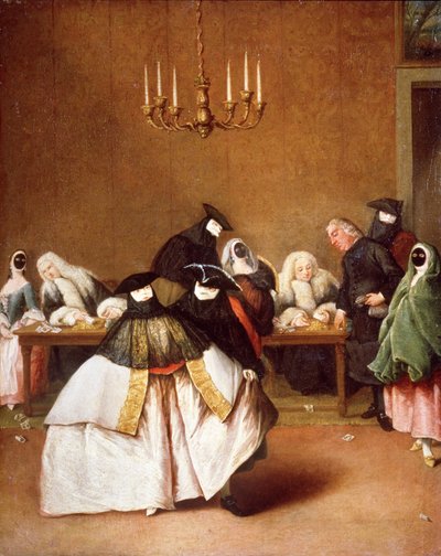 el reducato de Pietro Longhi