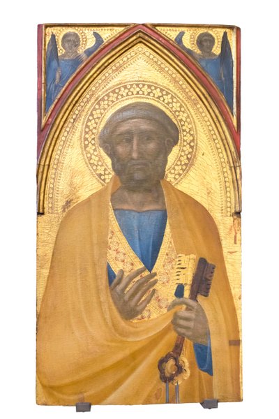 San Pedro, c.1329 de Pietro Lorenzetti