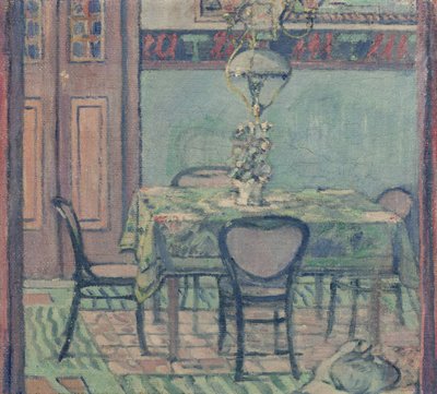 Interior de Pietro Marussig