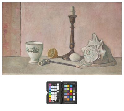Naturaleza muerta, 1931 de Pietro Marussig