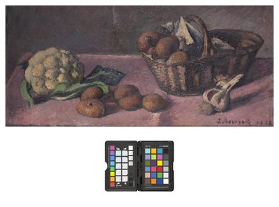 Naturaleza muerta, 1932 de Pietro Marussig