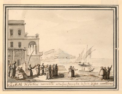 Diseño Escénico, Puerto de Pietro Narducci