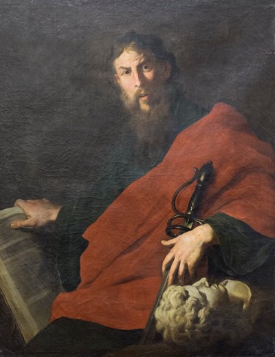 San Pablo de Pietro Novelli