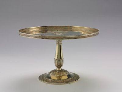 Tazza, c.1815 de RC