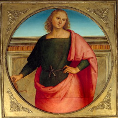 San Pablo de Pietro Perugino