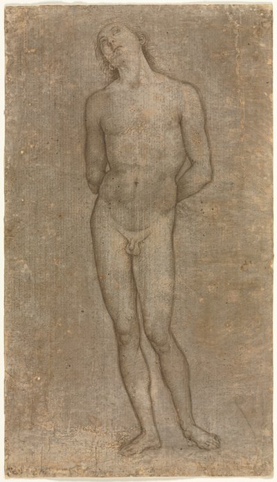 San Sebastián de Pietro Perugino
