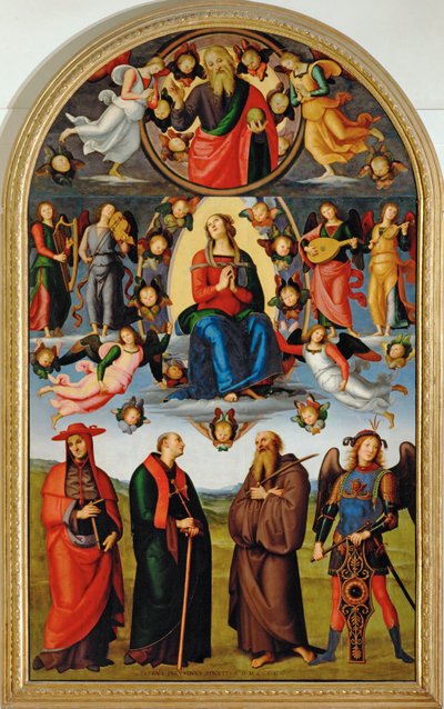  de Pietro Perugino