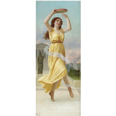 Danza a los dioses de Pietro Saltini