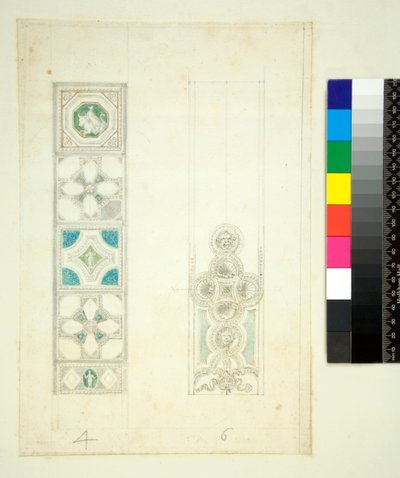 Bóveda de la Villa Madama de Pietro Santi Bartoli