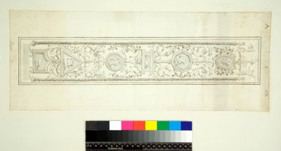 Bóveda de la Villa Madama de Pietro Santi Bartoli