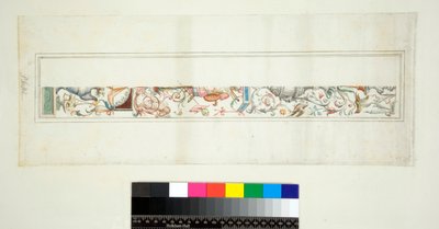 Bóveda de la Villa Madama de Pietro Santi Bartoli