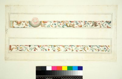 Bóveda de la Villa Madama de Pietro Santi Bartoli