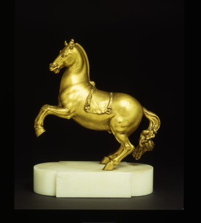 Caballo encabritado de Pietro Tacca