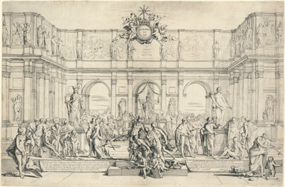 Il Liceo della Pittura de Pietro Testa