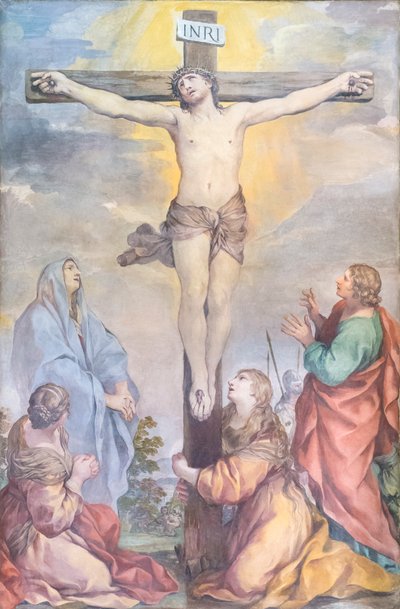 La capilla de Pietro da (1596 1669) Cortona