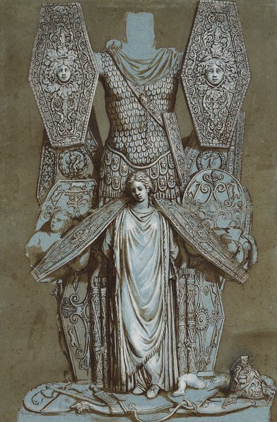 Trofeo de Mario de Pietro da Cortona