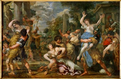  de Pietro da & Ferri Ciro (1634-89) Cortona