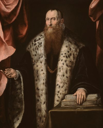 Retrato de un caballero de Pietro de Marescalchi