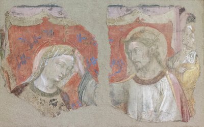 Coronación de la Virgen de Pietro di Giovanni di Ambrogio