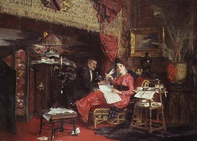 El erudito justo de Pinckney Marcius Simons