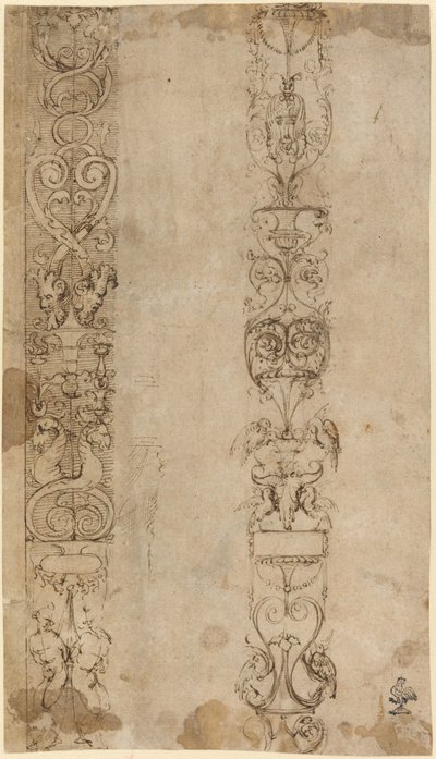 Grotteschi de Pinturicchio