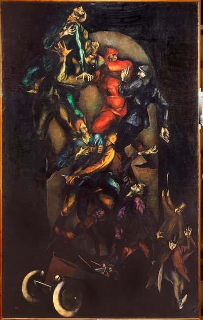 Fascismo de Piotr Vladimirovich Williams