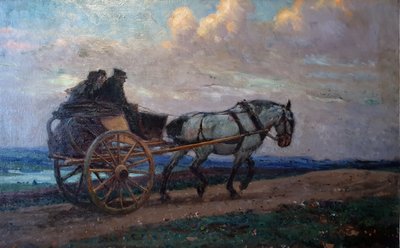 La vuelta a casa de Pius Ferdinand Messerschmitt